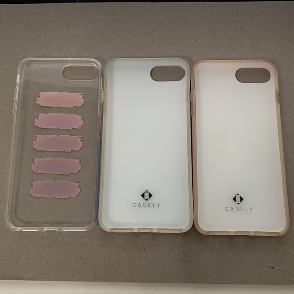 3 Classic Casely Covers for iPhone 8 Plus - Picture 5 of 5